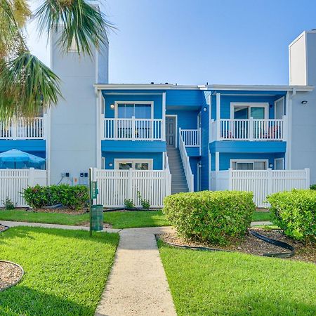 Relaxing Galveston Condo, Quarter Mile To Seawall! Extérieur photo