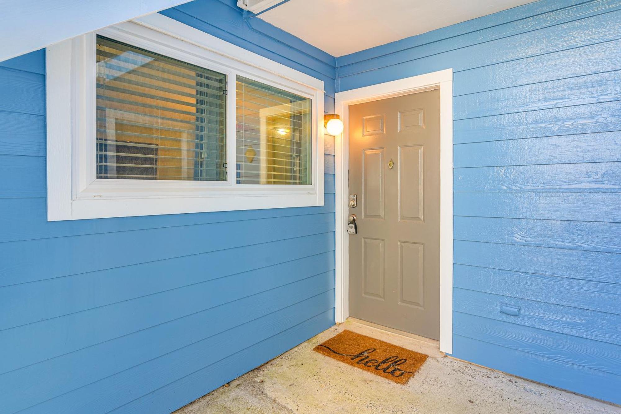 Relaxing Galveston Condo, Quarter Mile To Seawall! Extérieur photo