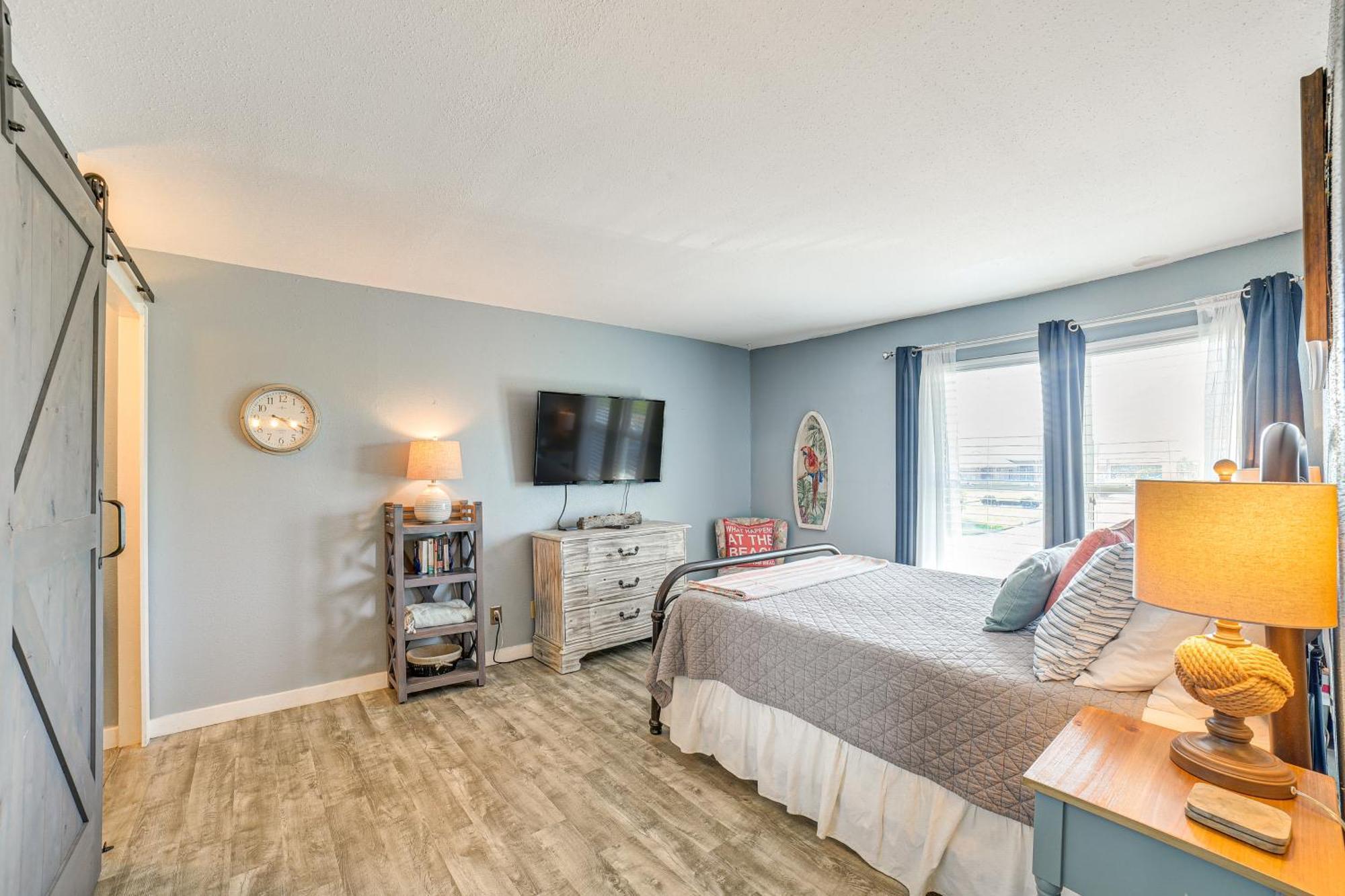 Relaxing Galveston Condo, Quarter Mile To Seawall! Extérieur photo