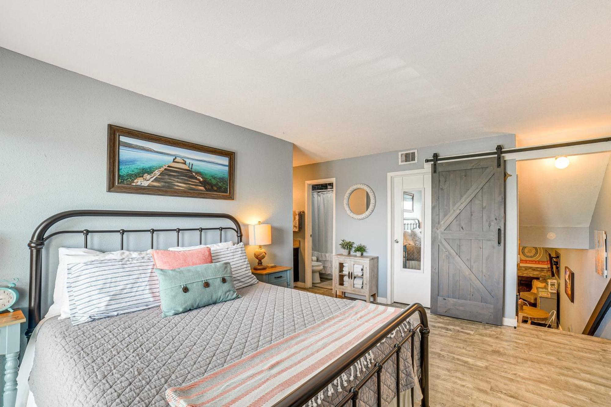 Relaxing Galveston Condo, Quarter Mile To Seawall! Extérieur photo