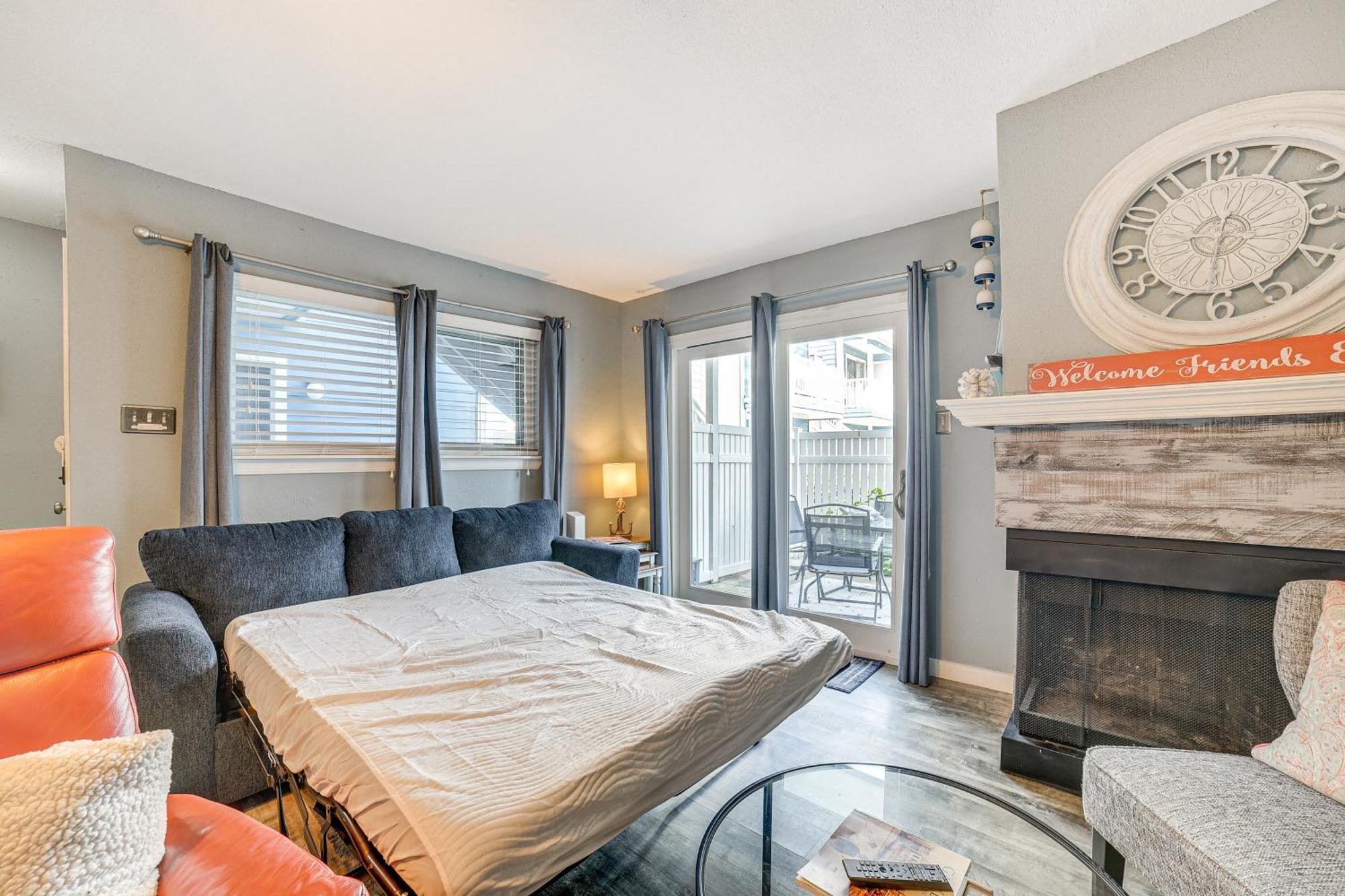 Relaxing Galveston Condo, Quarter Mile To Seawall! Extérieur photo