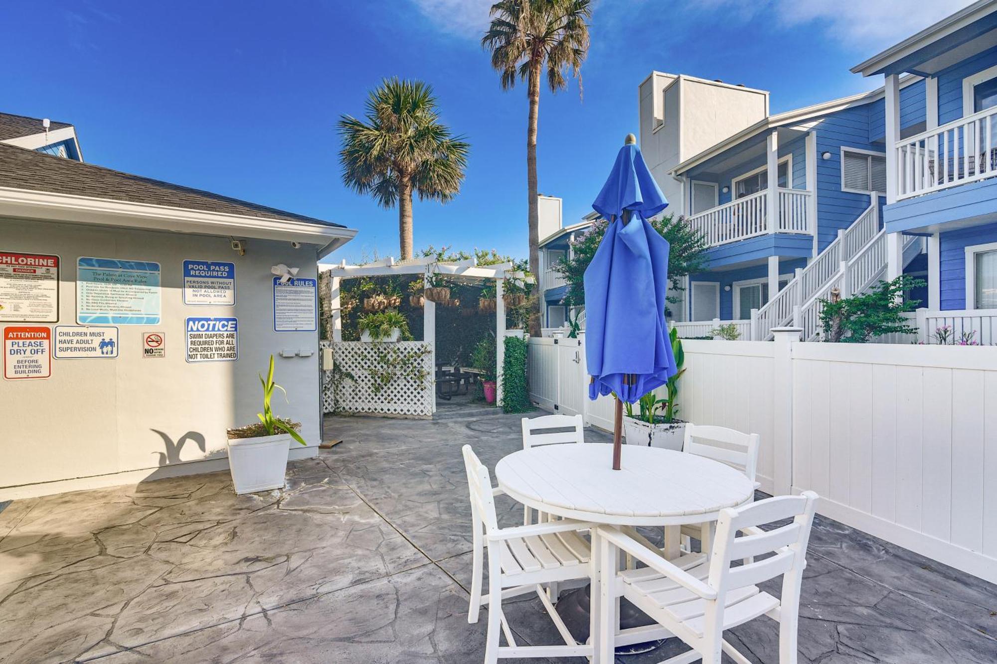 Relaxing Galveston Condo, Quarter Mile To Seawall! Extérieur photo